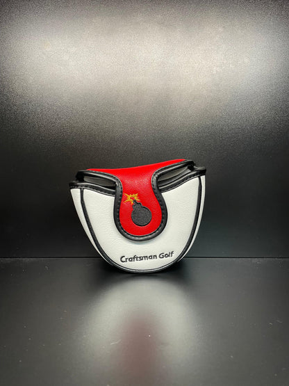 Dropping Bombs Headcover