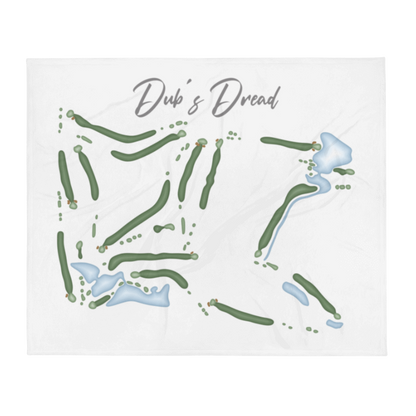 Dub's Dread Golf Club, Kansas - Gradient Style