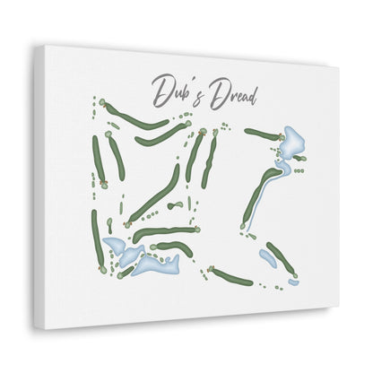 Dub's Dread Golf Club, Kansas - Gradient Style