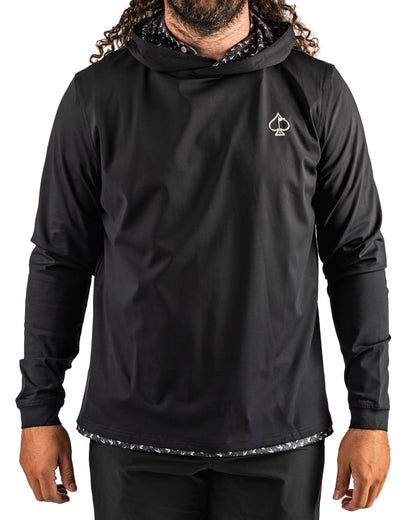 Performance Golf Hoodie - Duck Hook