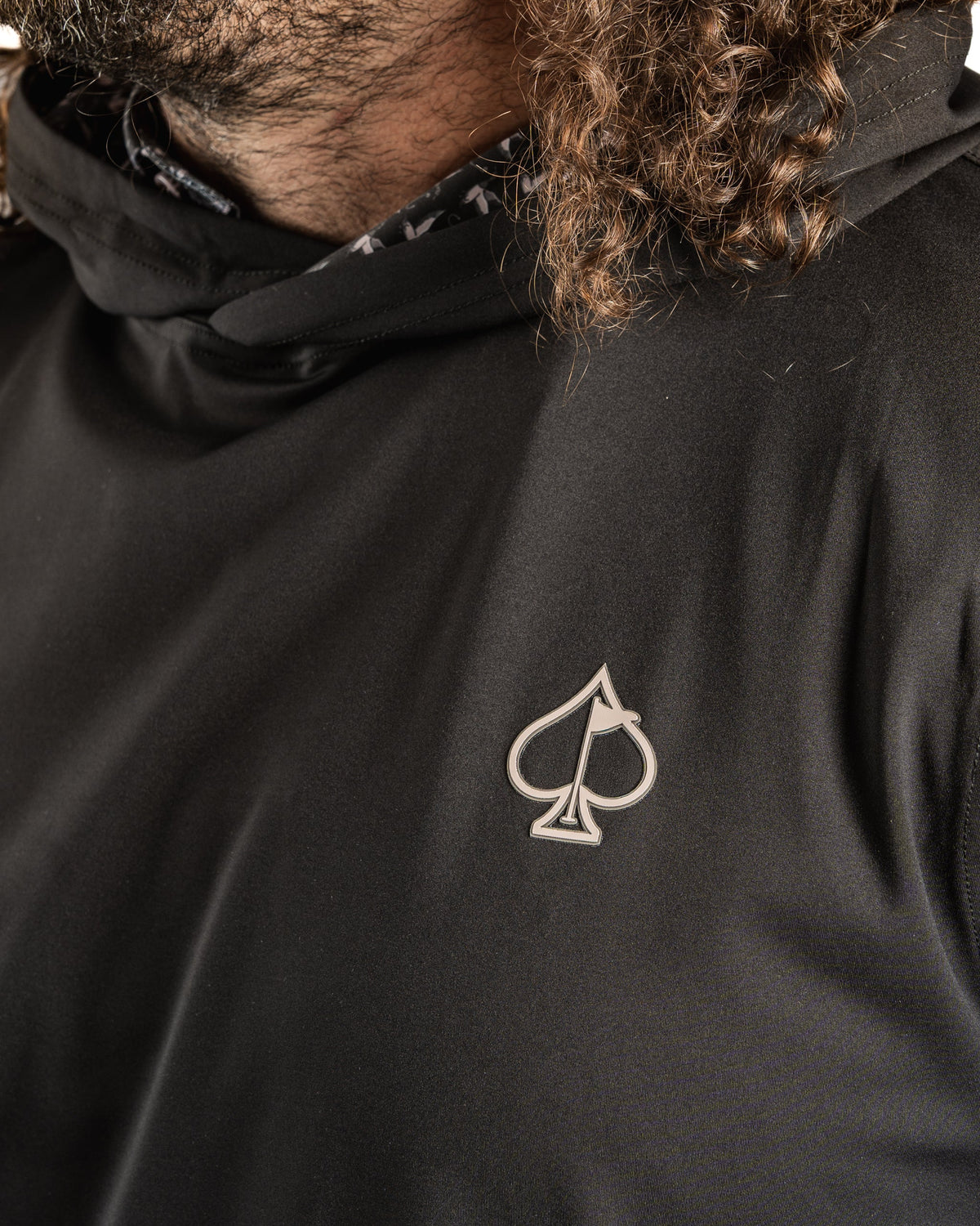 Performance Golf Hoodie - Duck Hook