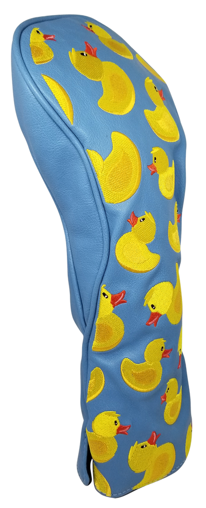 Duck Hook Embroidered Driver Headcover by ReadyGOLF