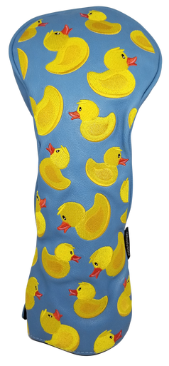 Duck Hook Embroidered Driver Headcover by ReadyGOLF