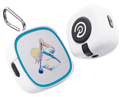 DUO GPS GOLF SPEAKER