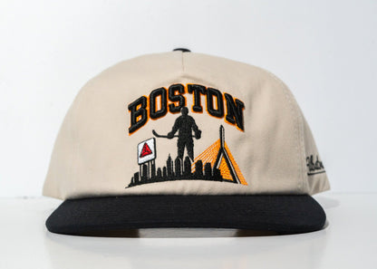 The Boston Hockey Hat