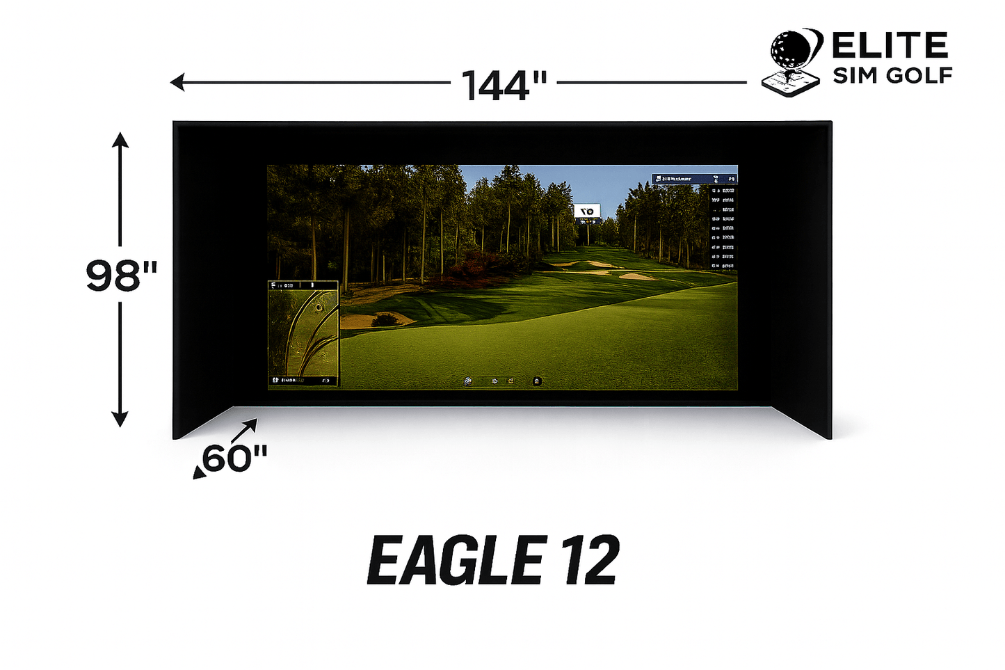E12-Front - GOLF LEAGUE