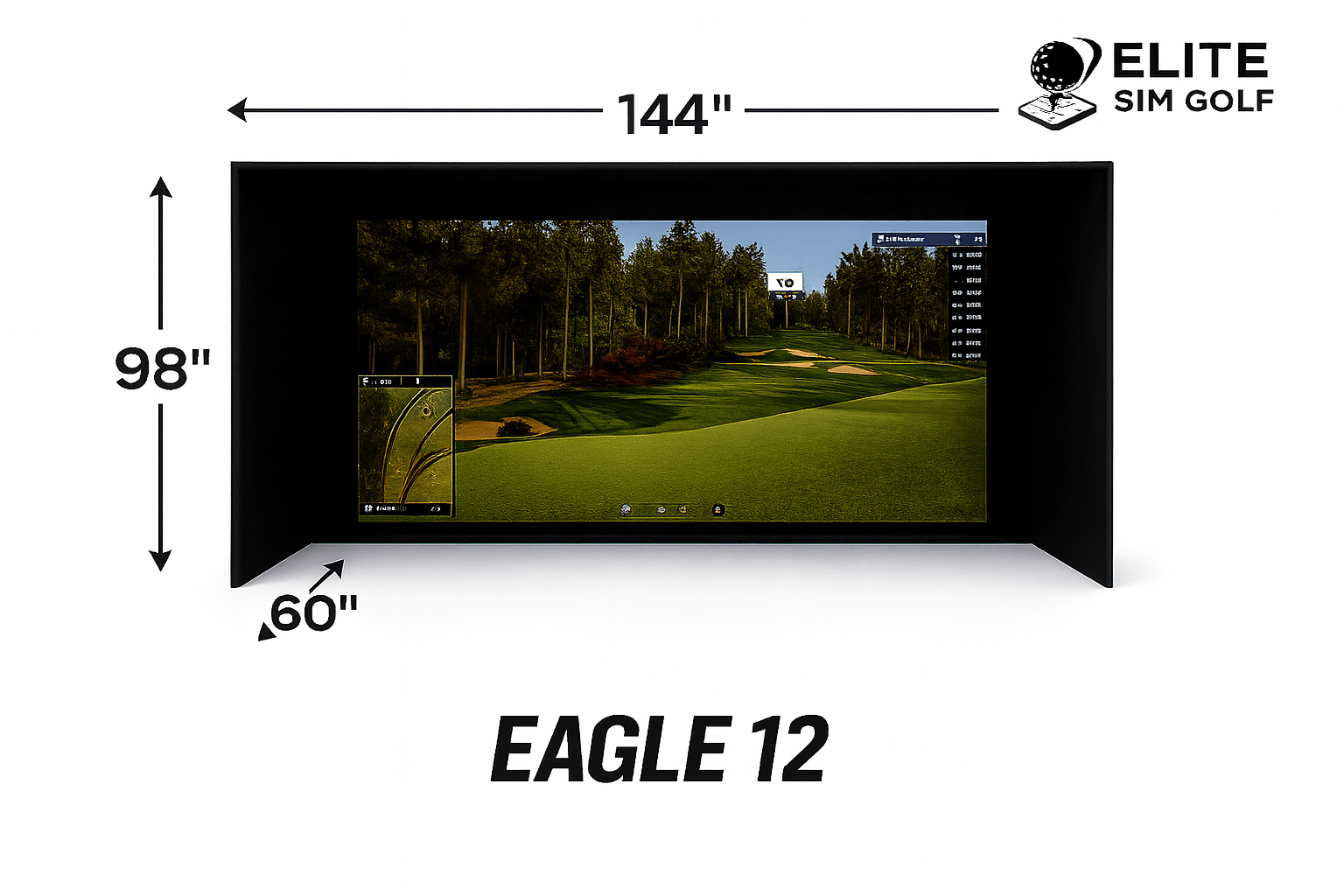E12-Front - GOLF LEAGUE