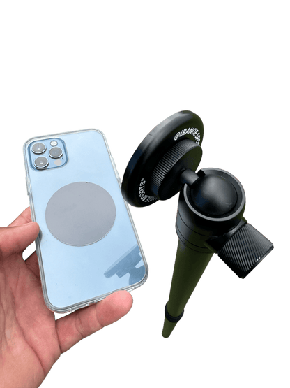 @iRangeSports Stick EXT w/MagSafe compatible puck