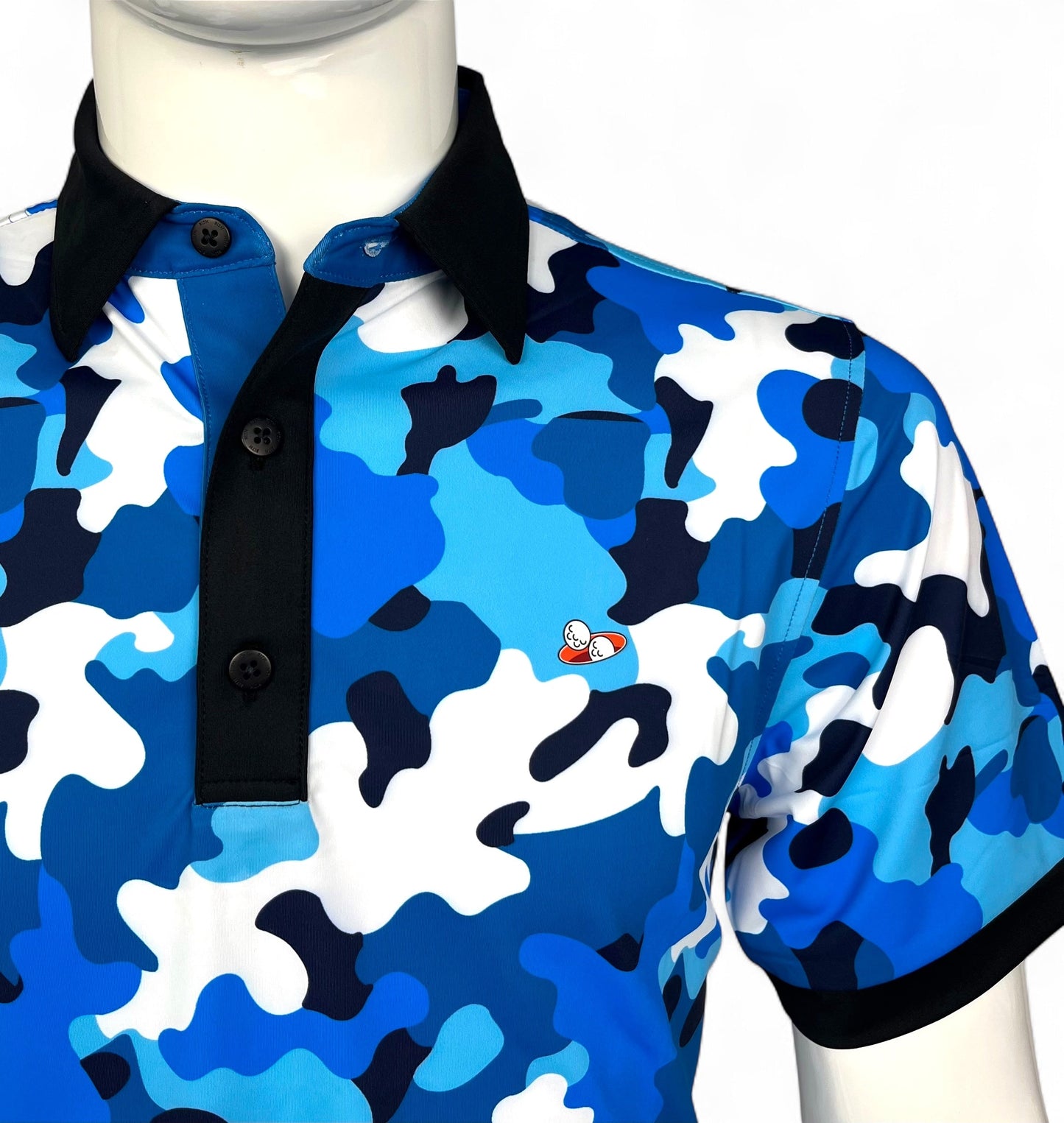 BLU CAMO