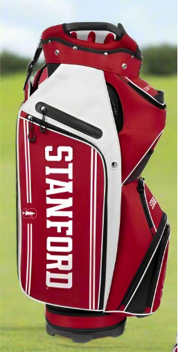 WinCraft - Stanford Cardinal Cooler Golf Bag - Limited Quantity
