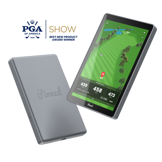 Caddie GPS Tablet