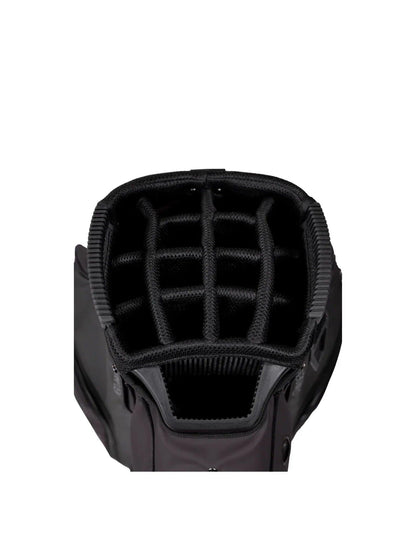 EARTHSEALEDCartBagCoal-TOP-HR - GOLF LEAGUE