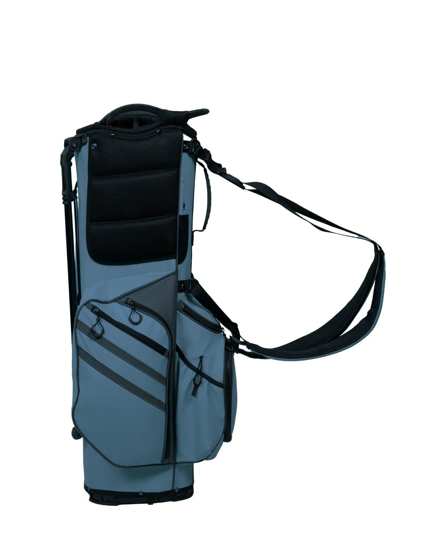 EARTHSEALEDHybridStand14BlueJay-BAG_STRAP-HR - GOLF LEAGUE