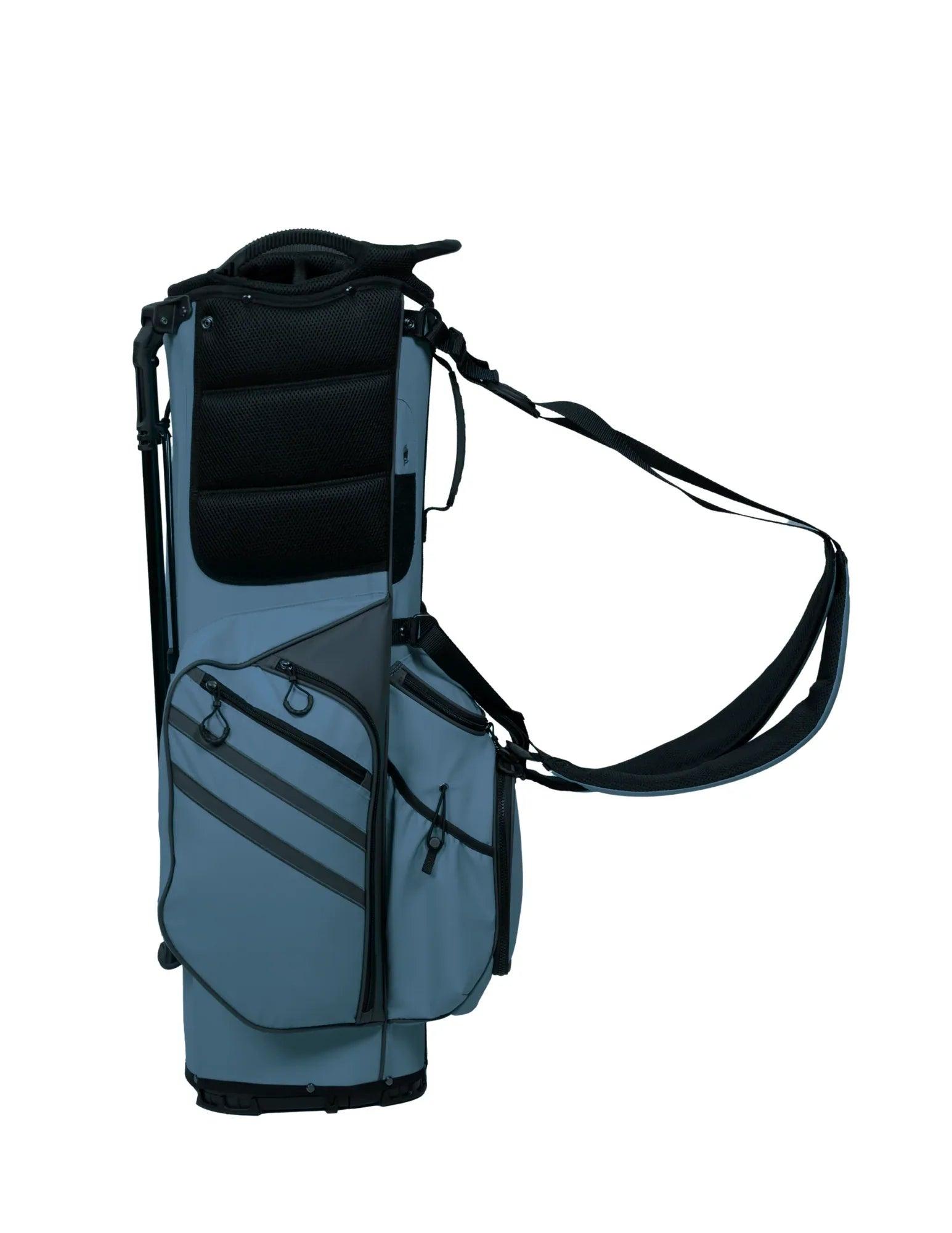 EARTHSEALEDHybridStand14BlueJay-BAG_STRAP-HR - GOLF LEAGUE