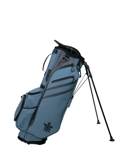 EARTHSEALEDHybridStand14BlueJay-RECLINED2-HR - GOLF LEAGUE