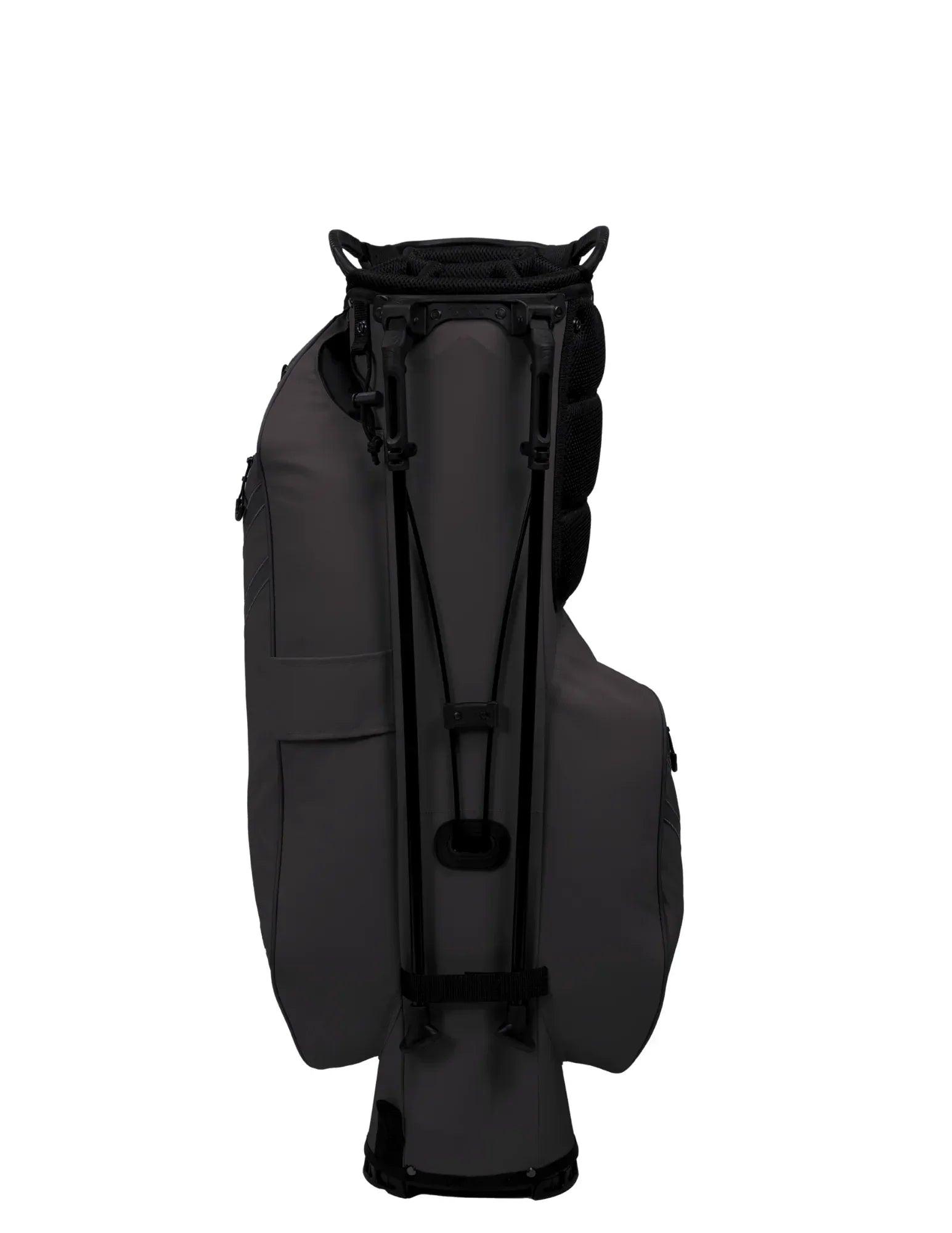 EARTHSEALEDHybridStand14Coal-BACK-HR - GOLF LEAGUE