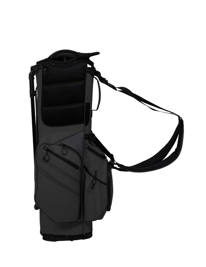 EARTHSEALEDHybridStand14Coal-BAG_STRAP-HR - GOLF LEAGUE