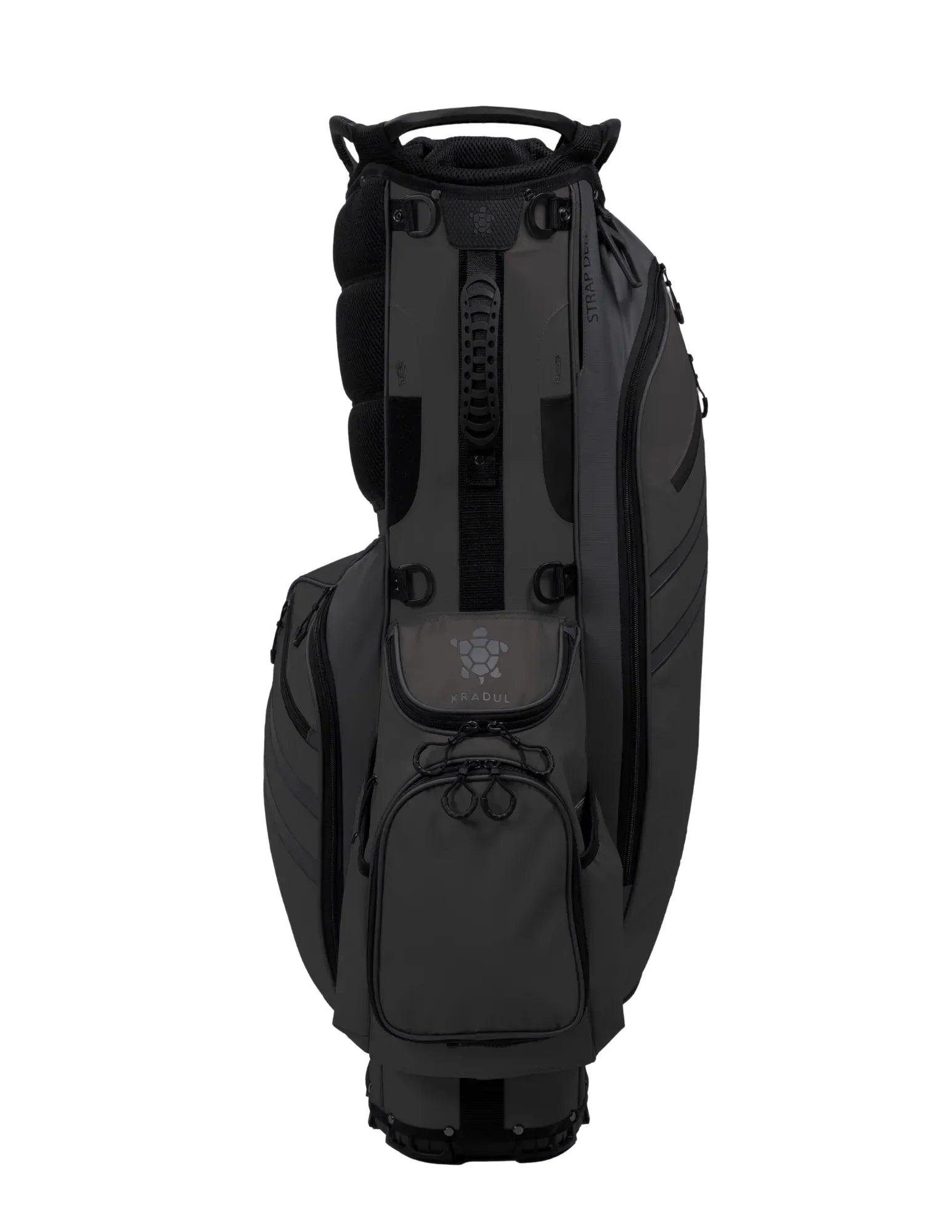 EARTHSEALEDHybridStand14Coal-FRONT-HR - GOLF LEAGUE