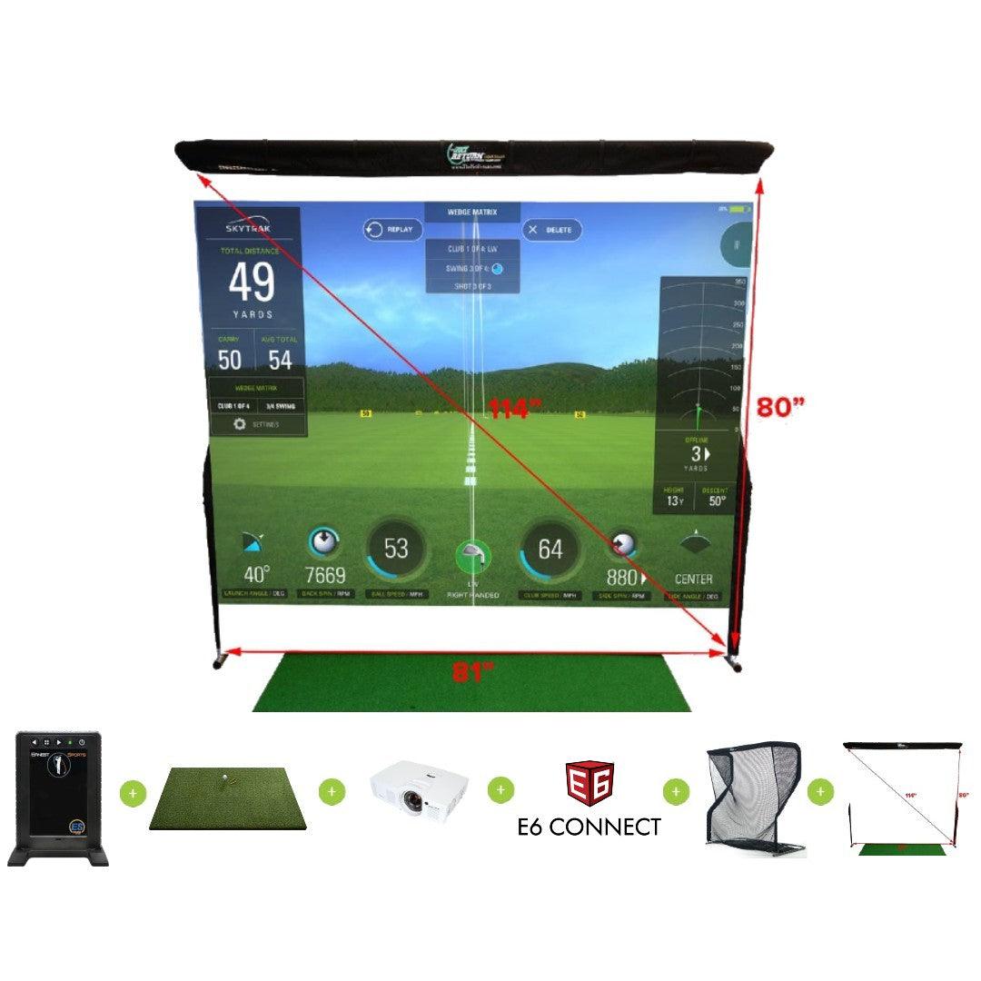 ES Tour Home Simulator Package