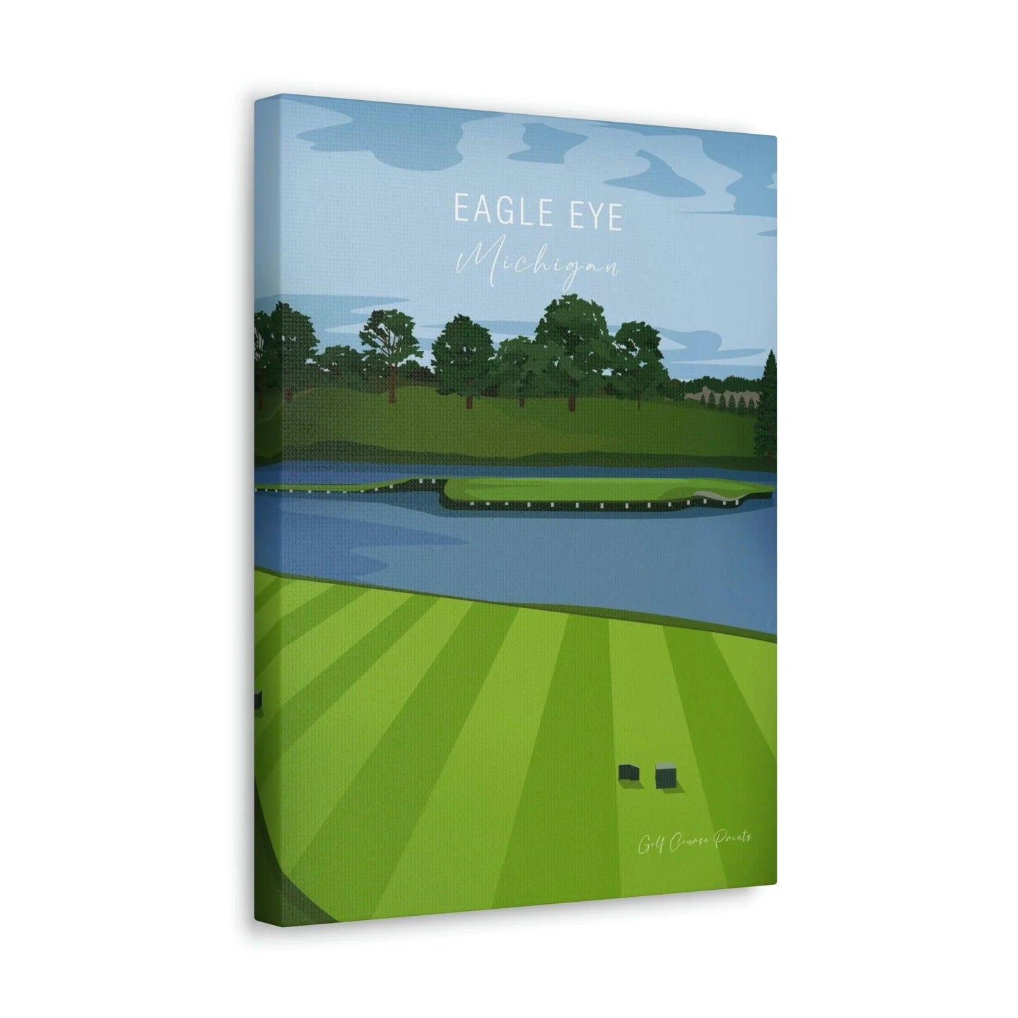 Eagle Eye Golf Club, Michigan - Signature Designs