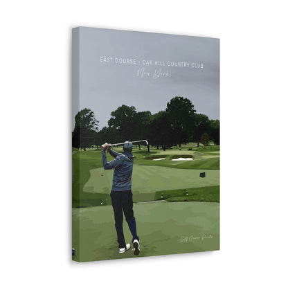 East Course - Oak Hill Country Club, New York - Signature Designs