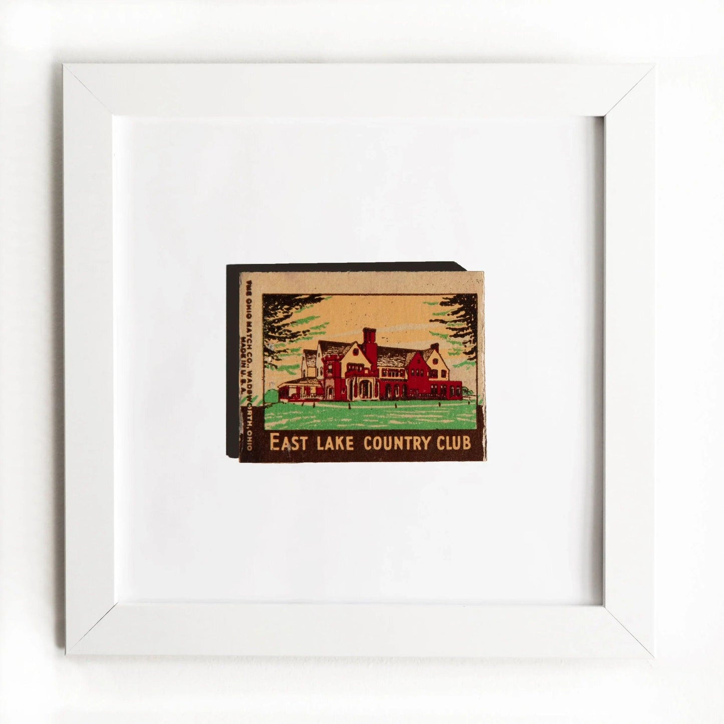 East_Lake_Country_Club - GOLF LEAGUE