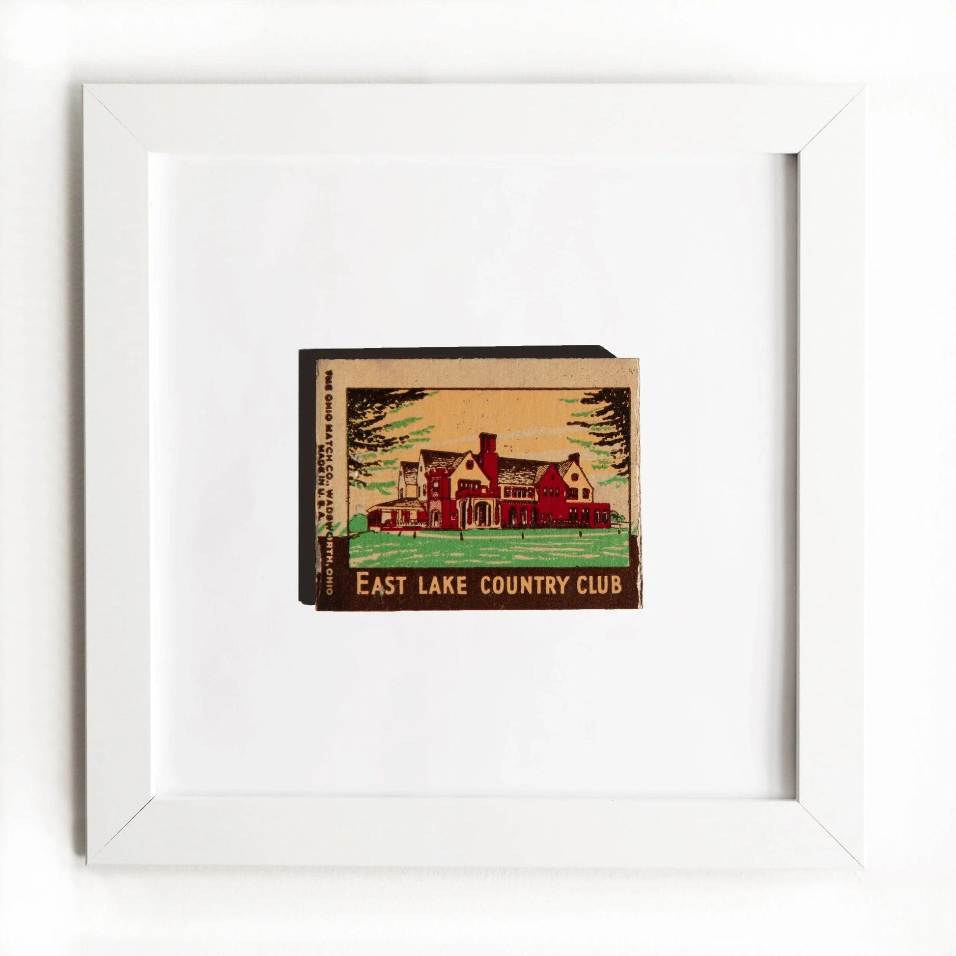 East_Lake_Country_Club - GOLF LEAGUE
