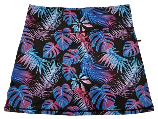 Electric Jungle Ladies Active SKORT by ReadyGOLF