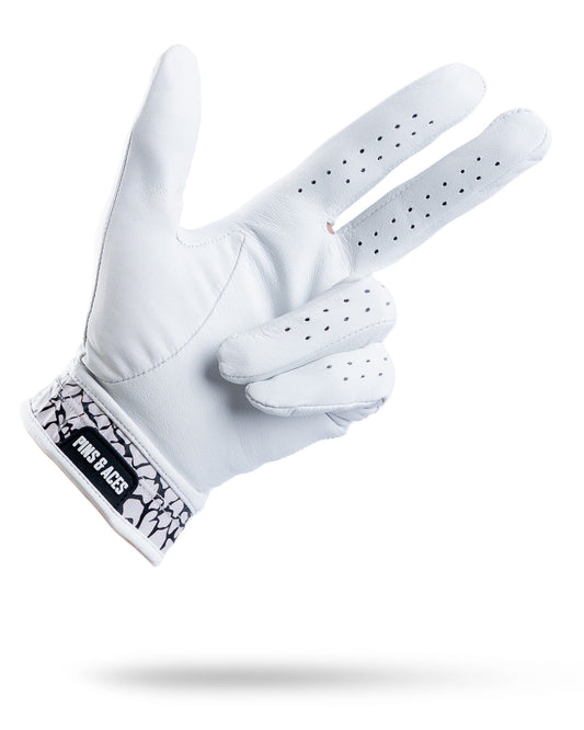 Premium Tour Glove - Elephant Print