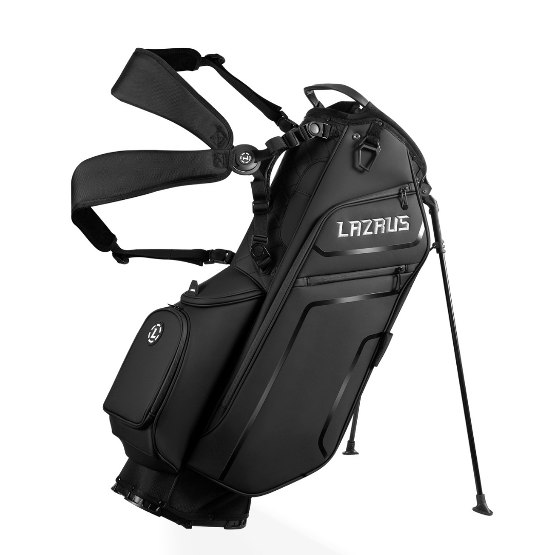 Lazrus Golf 13 pc Set - LAZ2 Driver, 3 Wedges Set, Irons (4-PW), Putter & Bag (optional)