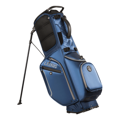 Lazrus Golf 13 pc Set - Laz2 Driver, 3 Wedges Set, Hybrids (4-PW), Putter & Bag (optional)