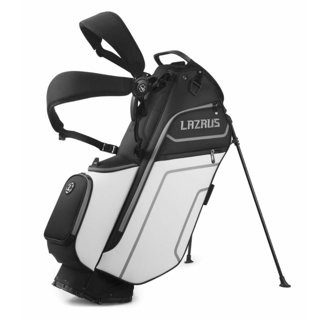 Lazrus Golf 13 pc Set - LAZ2 Driver, 3 Wedges Set, Irons (4-PW), Putter & Bag (optional)