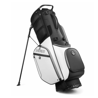 Lazrus Golf 8 pc Set - LAZ2 Driver, 6-PW Irons, 52° Wedge, Putter
