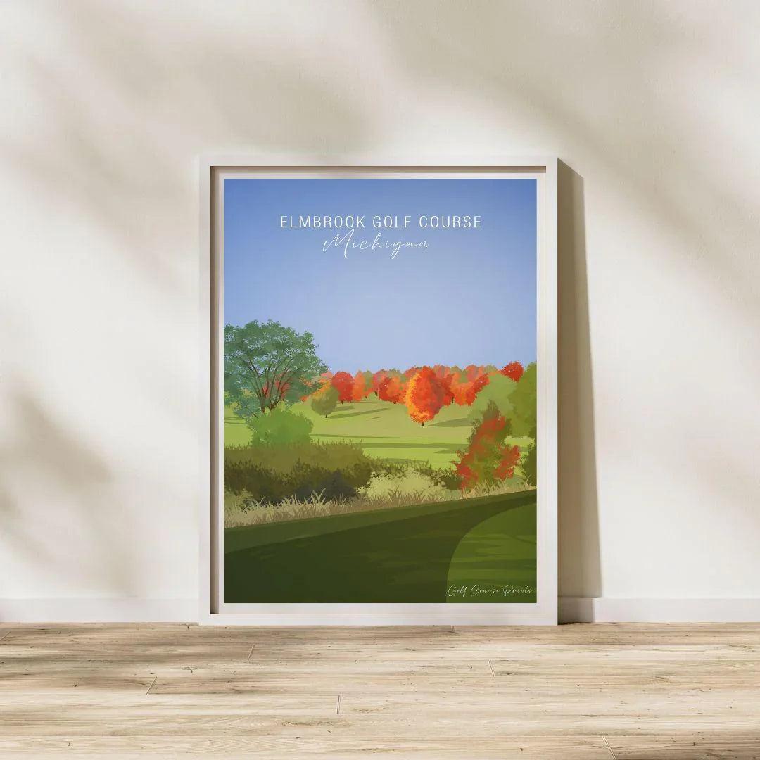 Elmbrook Golf Course, Michigan - Signature Designs