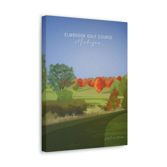 Elmbrook Golf Course, Michigan - Signature Designs