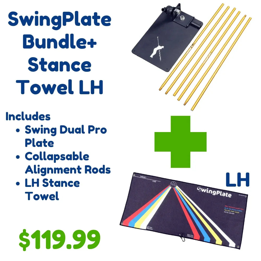 THE SWING PLATE BASE - GOLF LEAGUE