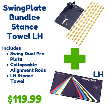 THE SWING PLATE BASE - GOLF LEAGUE