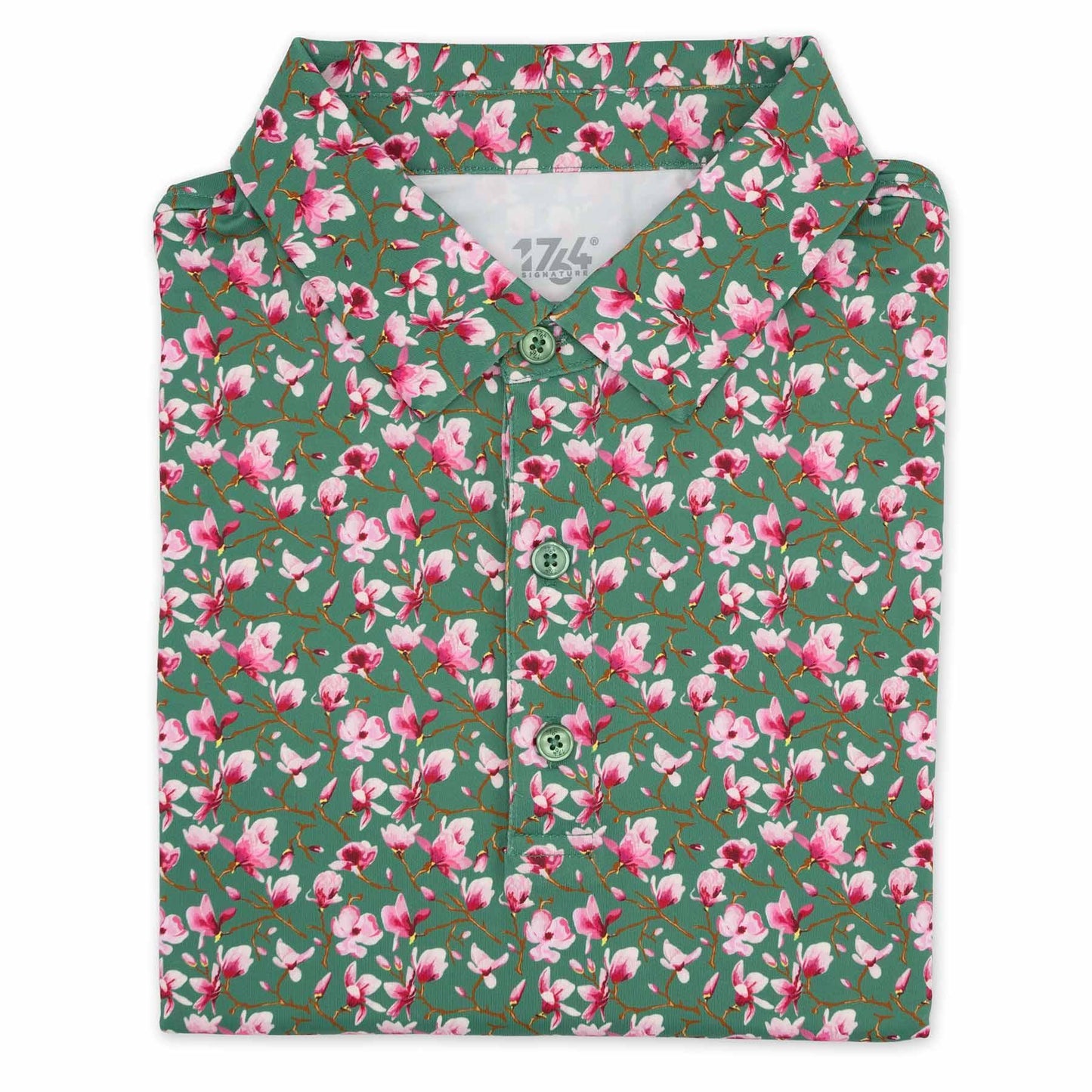 EnolaSV17625MensBottleGreenLayFlat - GOLF LEAGUE