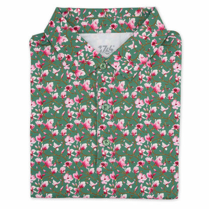 EnolaSV17625MensBottleGreenLayFlat - GOLF LEAGUE