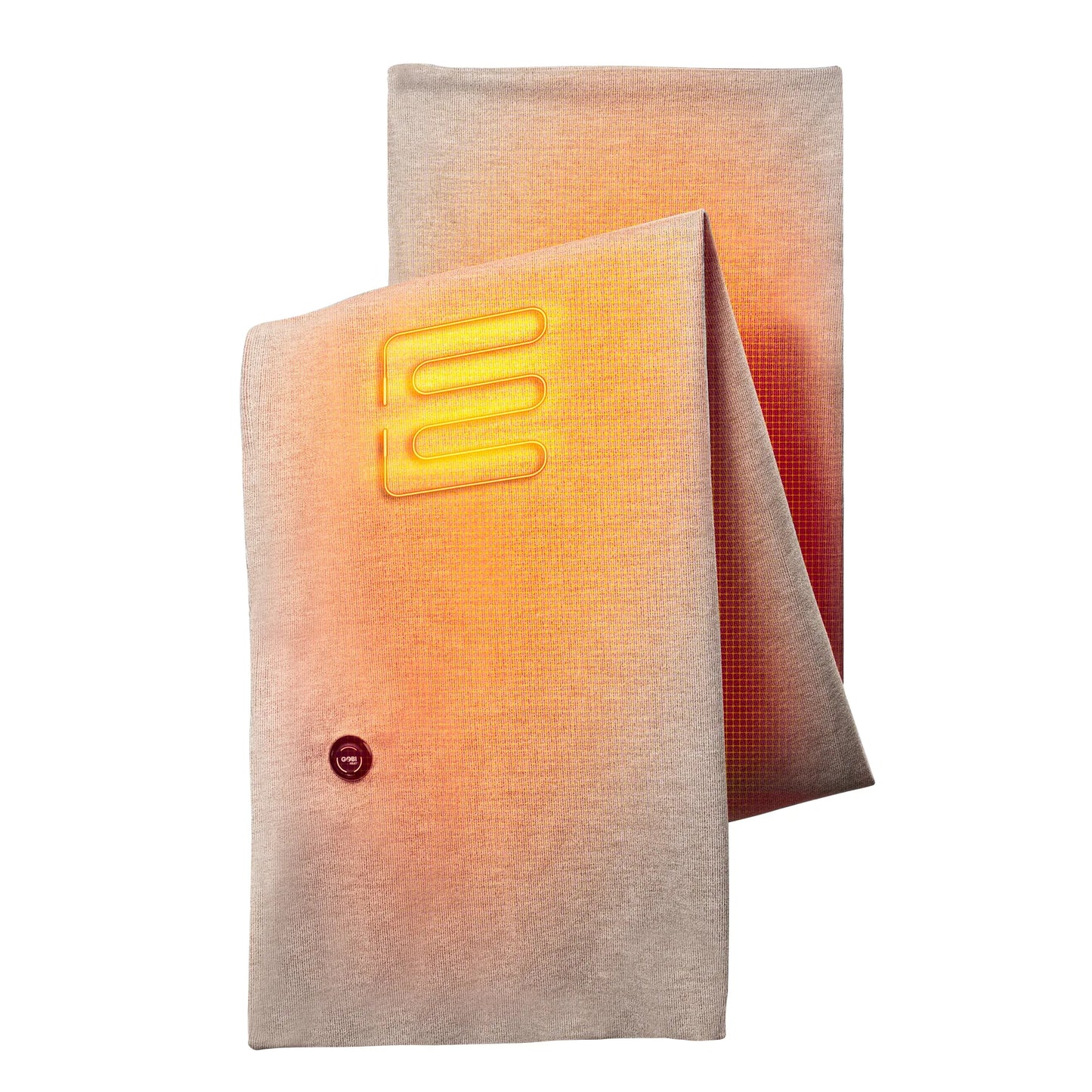 Enso Heated Scarf – Fashion Meets Function - GOLF LEAGUE