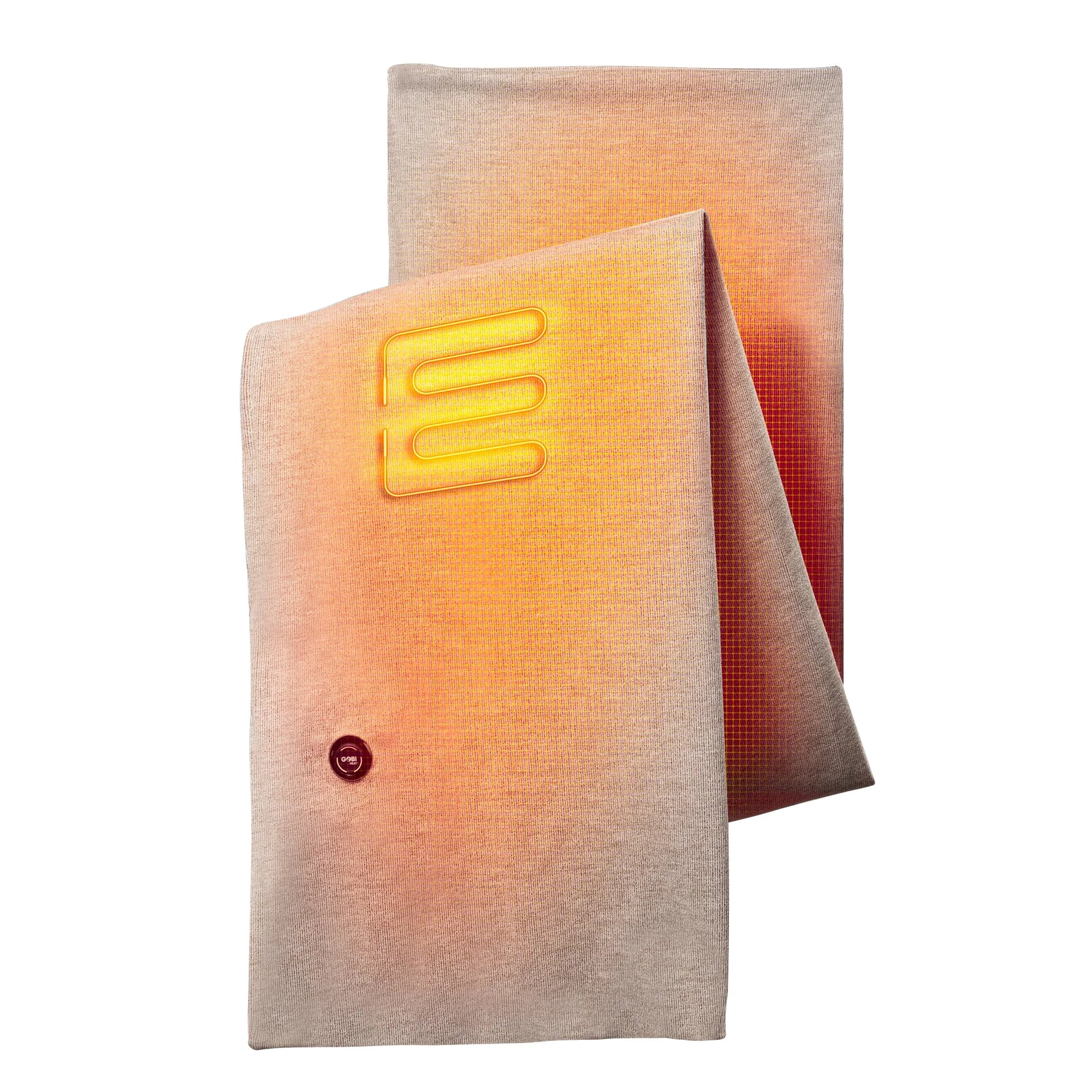 Enso Heated Scarf – Fashion Meets Function - GOLF LEAGUE
