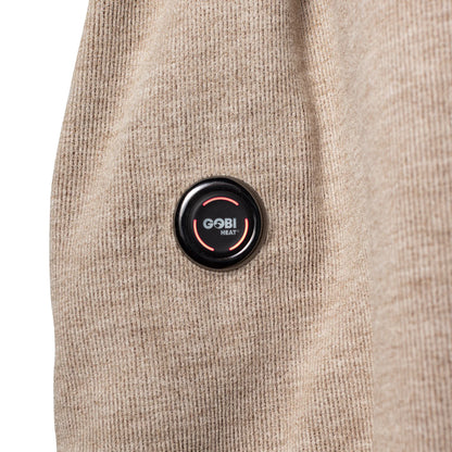 Enso Heated Scarf – Fashion Meets Function - GOLF LEAGUE