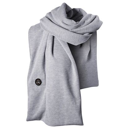 Enso Heated Scarf – Fashion Meets Function - GOLF LEAGUE