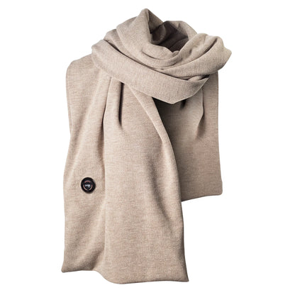 Enso Heated Scarf – Fashion Meets Function - GOLF LEAGUE