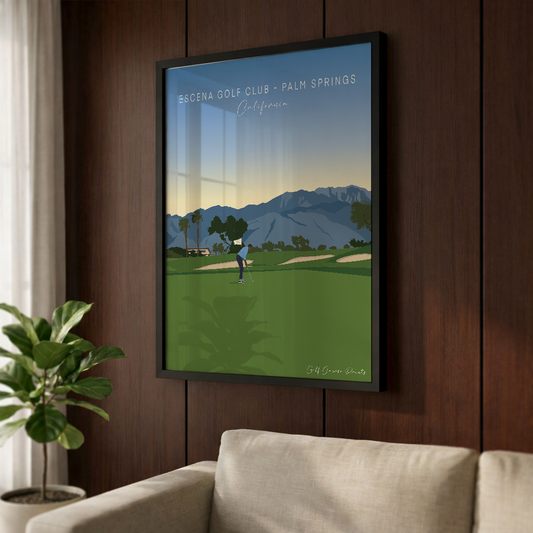 Escena Golf Club - Palm Springs, California - Signature Designs