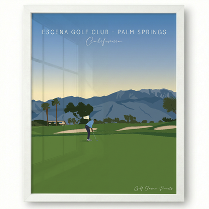 Escena Golf Club - Palm Springs, California - Signature Designs
