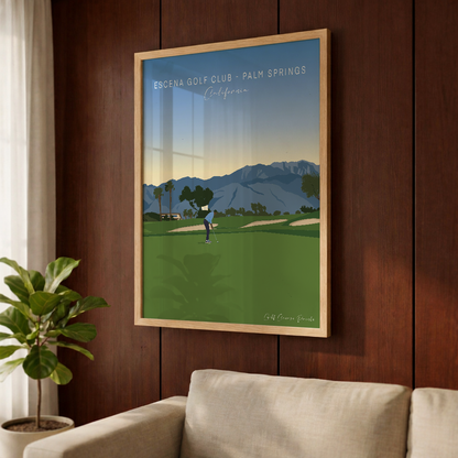 Escena Golf Club - Palm Springs, California - Signature Designs