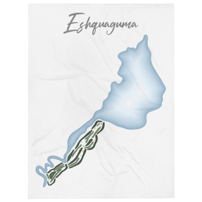 Eshquaguma Country Club, Minnesota - Gradient Style