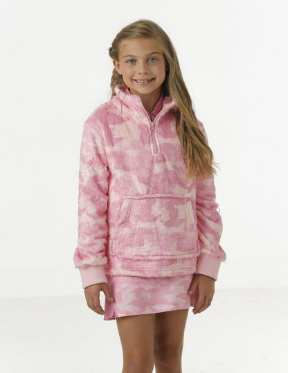 Everleigh Youth Girls' Fleece Pullover