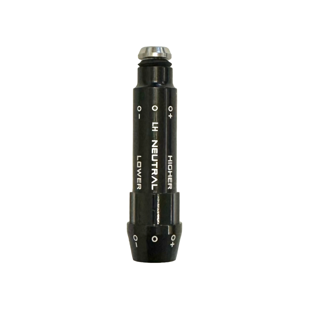 Tour Edge Exotics Driver Adapter Sleeve For C725 E725 C723, E723, E722, C722, 721, EXS, EXS Pro
